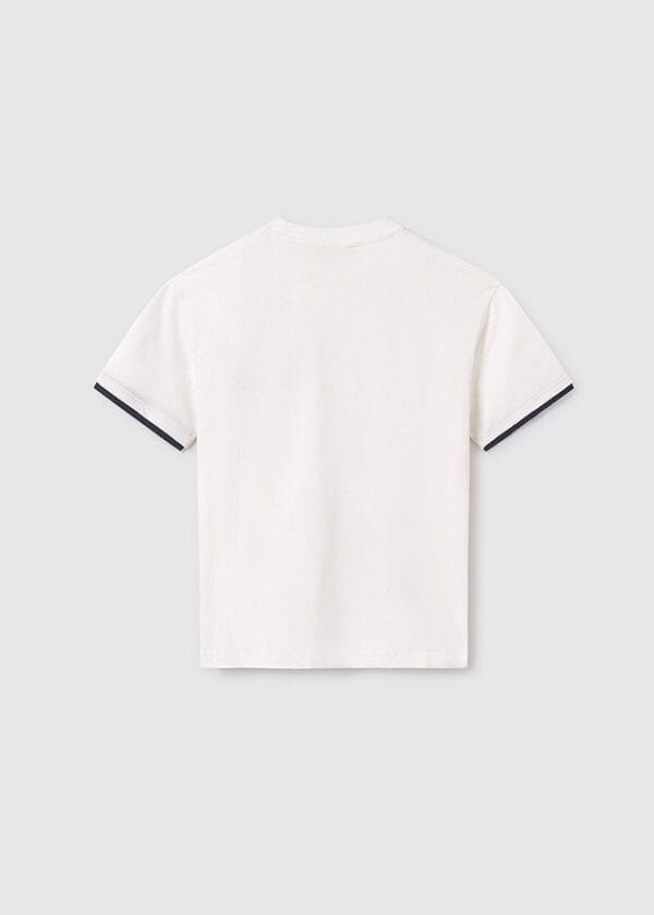 Camiseta m/c contrastes – MARCAS