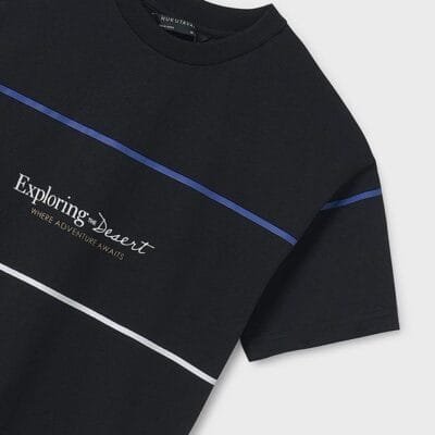 Camiseta m/c rayas – MARCAS