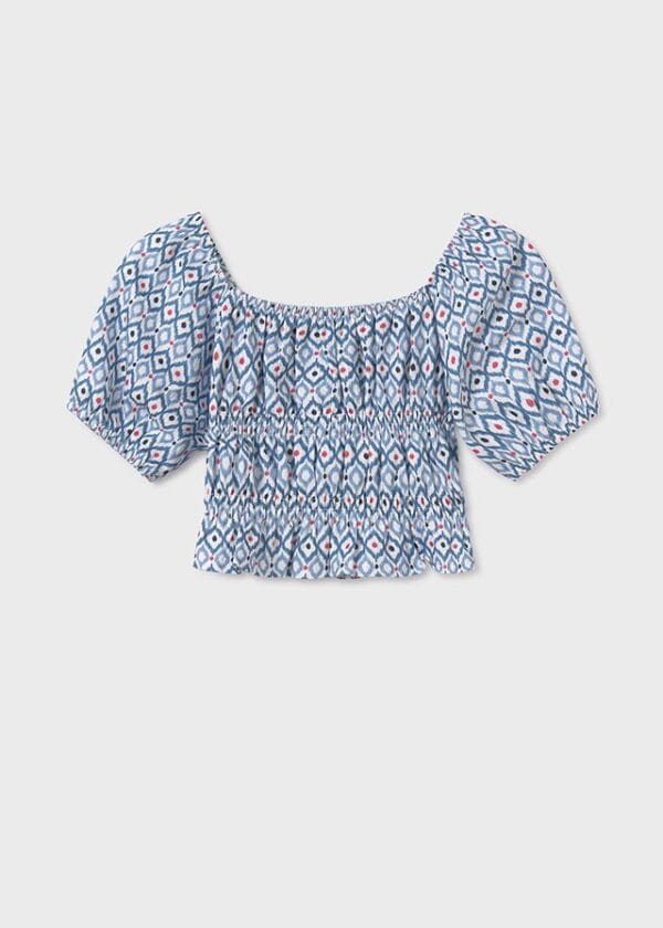 Camiseta m/c estampada – CAMISETAS Y TOPS