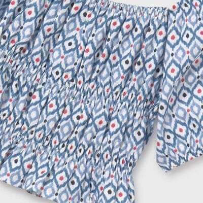 Camiseta m/c estampada – CAMISETAS Y TOPS