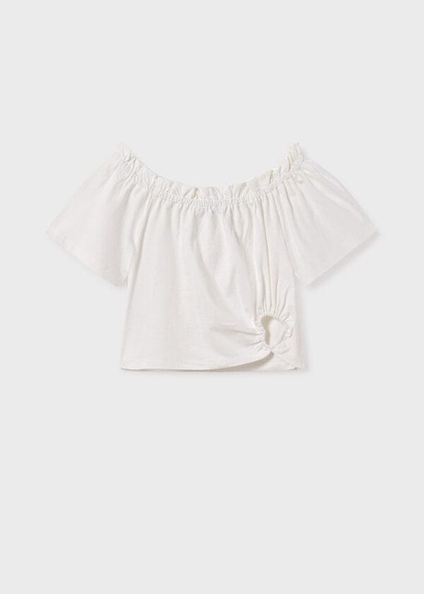 Camiseta m/c arandela corazon – CAMISETAS Y TOPS