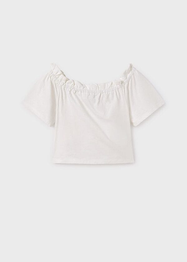 Camiseta m/c arandela corazon – CAMISETAS Y TOPS