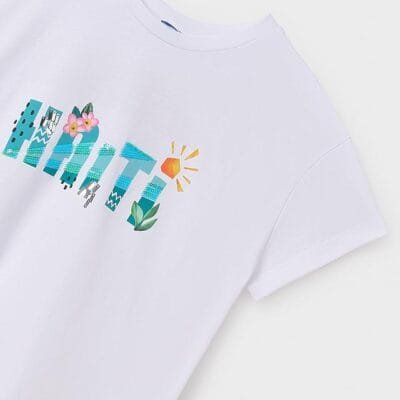 Camiseta m/c grafica – CAMISETAS Y TOPS