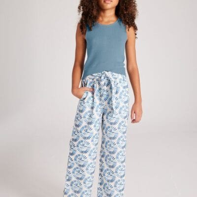 Top tricot canale – CAMISETAS Y TOPS