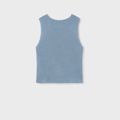 Top tricot canale – CAMISETAS Y TOPS