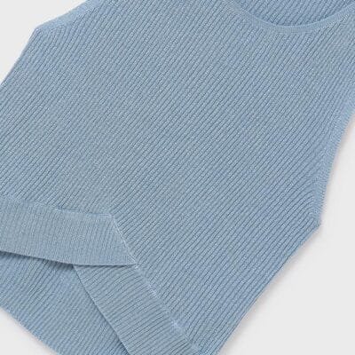 Top tricot canale – CAMISETAS Y TOPS