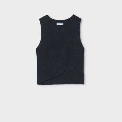 Top tricot canale – CAMISETAS Y TOPS