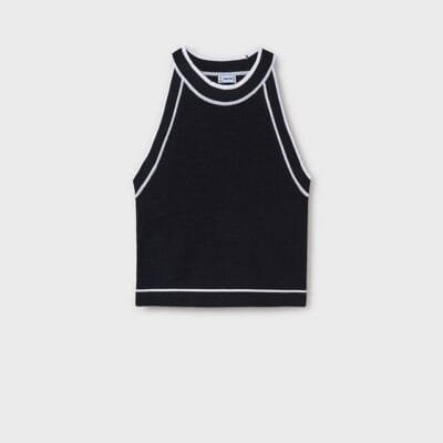 Top tricot – CAMISETAS Y TOPS