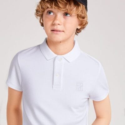 Polo m/c bordado – MARCAS