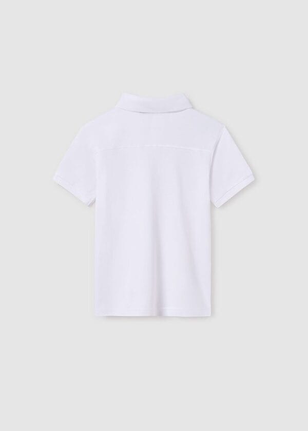 Polo m/c bordado – MARCAS