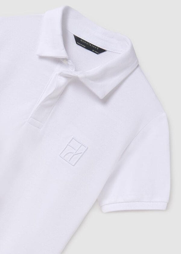 Polo m/c bordado – MARCAS