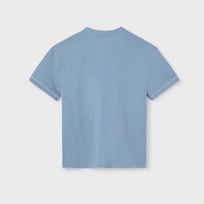 Polo m/c cuello mao – MARCAS