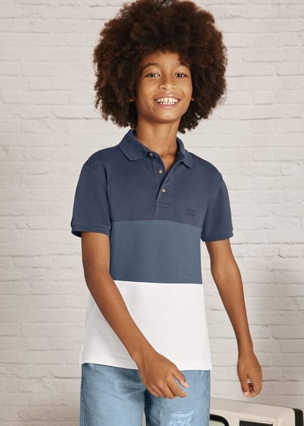 Polo m/c blocking – MARCAS