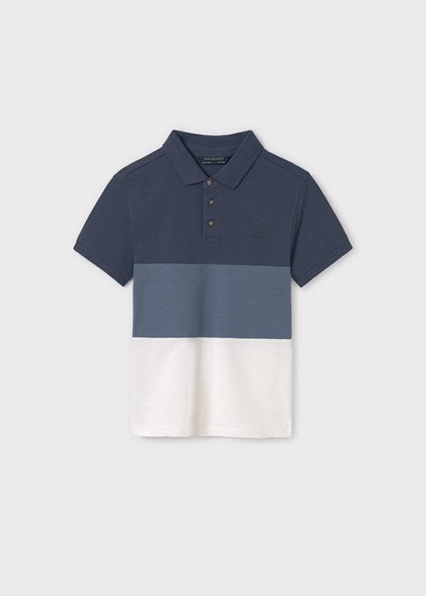 Polo m/c blocking – MARCAS