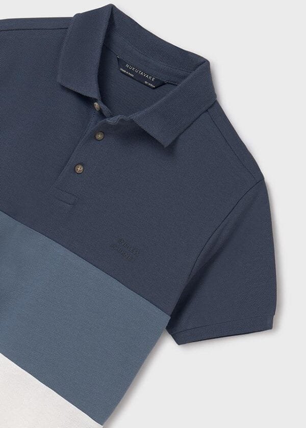 Polo m/c blocking – MARCAS