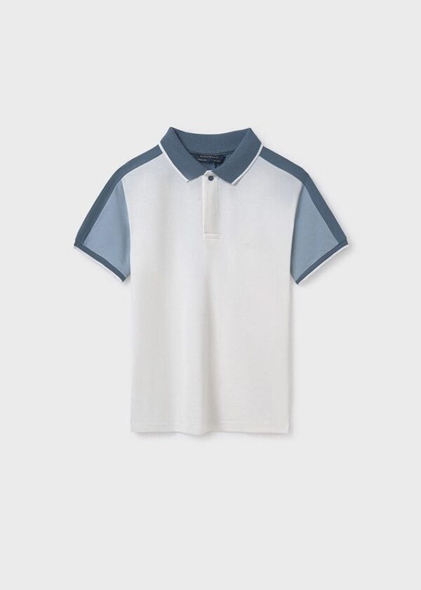 Polo m/c combinado – MARCAS