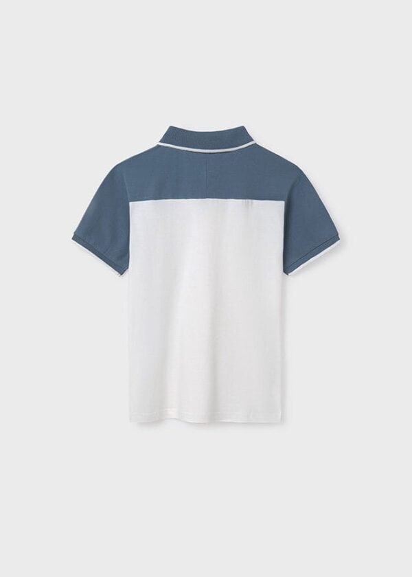 Polo m/c combinado – MARCAS