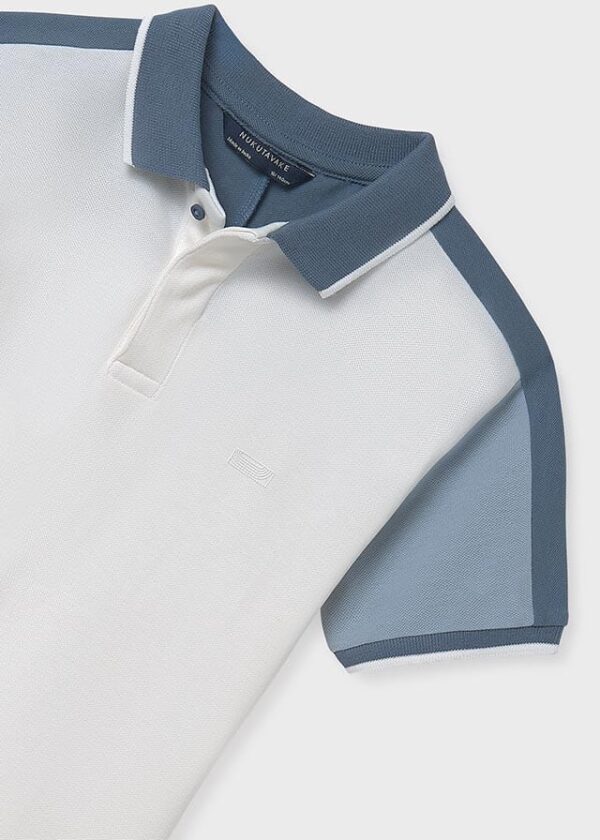 Polo m/c combinado – MARCAS