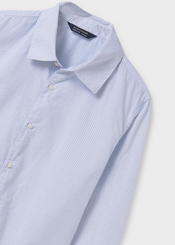 Camisa m/l vestir – MARCAS