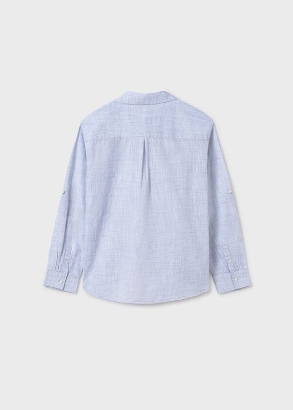 Camisa m/l polera – MARCAS