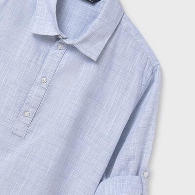 Camisa m/l polera – MARCAS