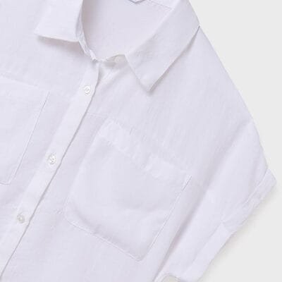 Bluson fluido bolsillos – MARCAS