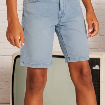 Bermuda soft denim 5b – OUTLET