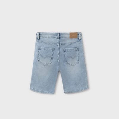 Bermuda soft denim 5b – OUTLET