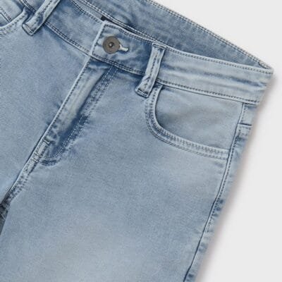 Bermuda soft denim 5b – OUTLET