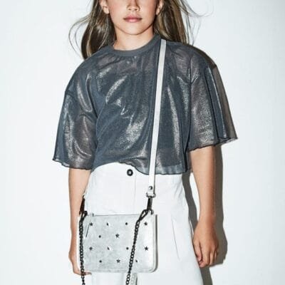 Pantalon corto punto roma – TEEN NIÑA