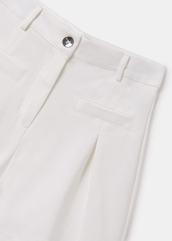 Pantalon corto punto roma – TEEN NIÑA