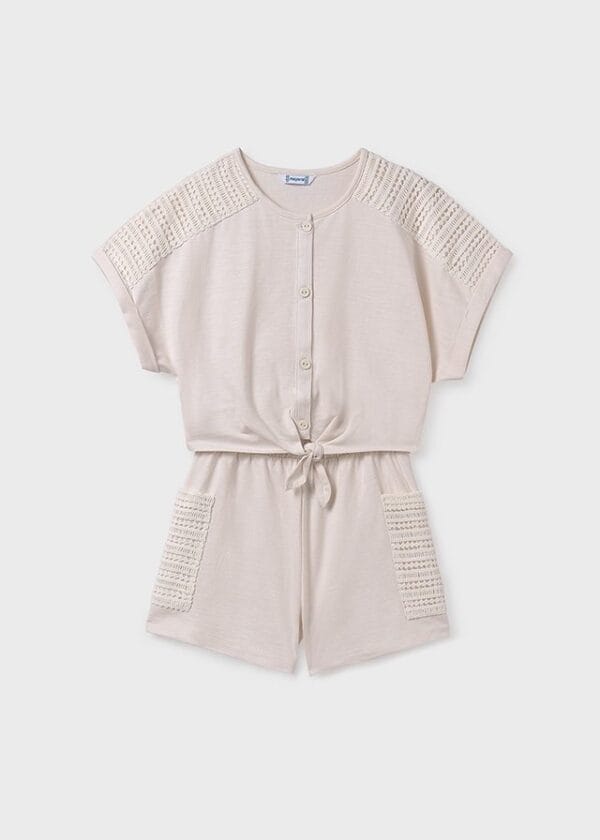 Conj. short bolsillos – MARCAS
