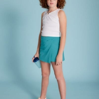 Conj. short canale – MARCAS