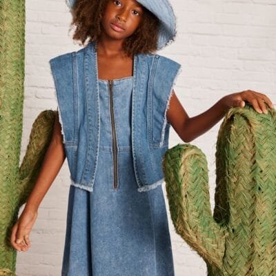 Chaleco tejano – MARCAS