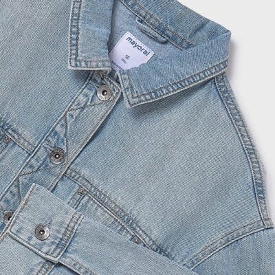 Cazadora tejana – MARCAS