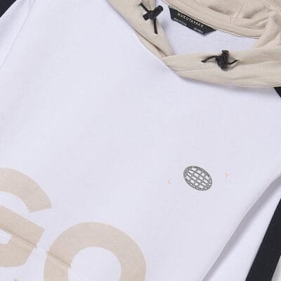 sudadera contrastes – MARCAS