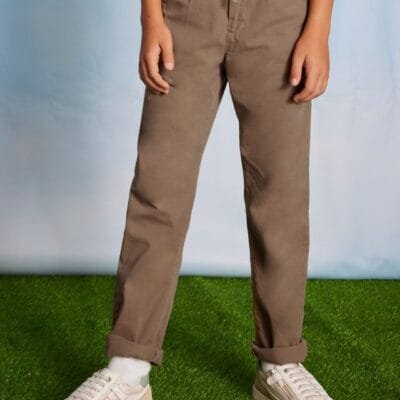 Pantalon relaxed – MARCAS