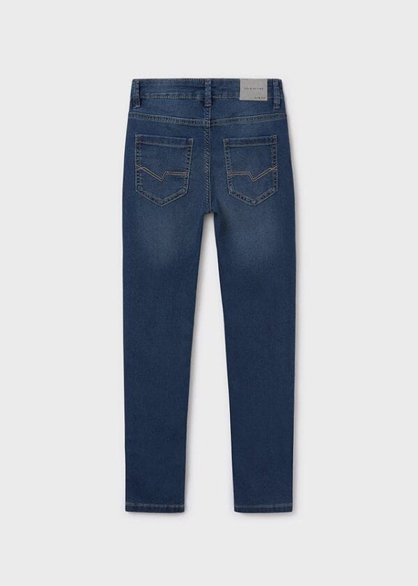 Pantalon 5b soft denim – MARCAS