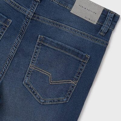 Pantalon 5b soft denim – MARCAS