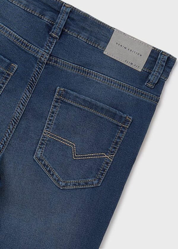 Pantalon 5b soft denim – MARCAS