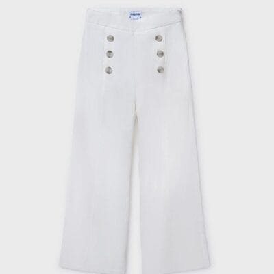 Pantalon largo botones – MARCAS