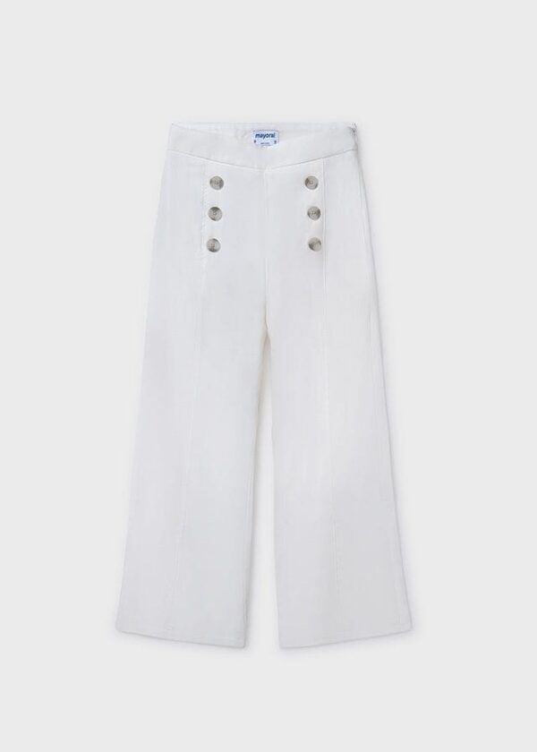 Pantalon largo botones – MARCAS