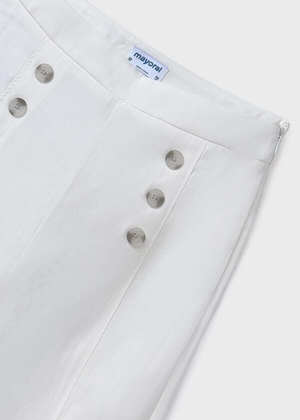 Pantalon largo botones – MARCAS