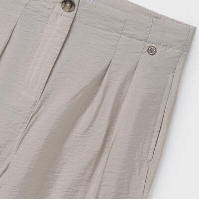 Pantalon largo fluido cargo – MARCAS