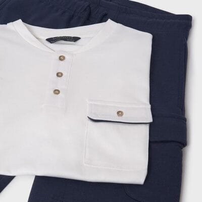 Conj. punto cuello panadero – MARCAS