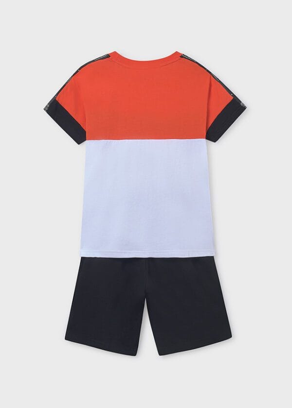 Conjunto punto cintas print – MARCAS