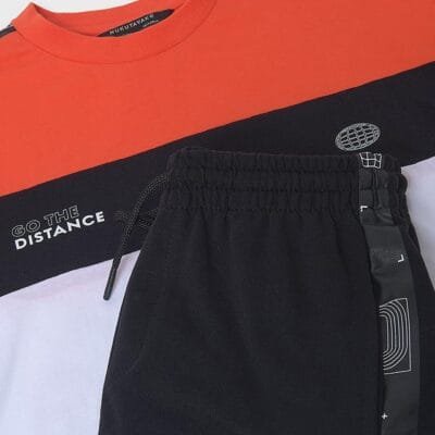 Conjunto punto cintas print – MARCAS