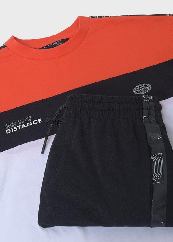 Conjunto punto cintas print – MARCAS