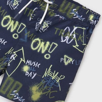 Bañador bermuda – MARCAS