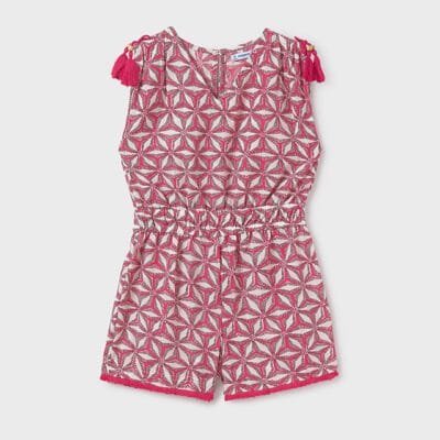 Mono corto estampado – MARCAS